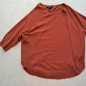 sweater - size L